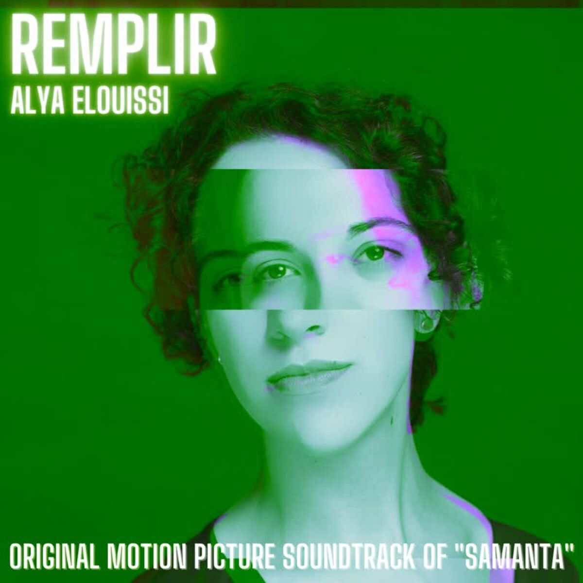 Album cover of Remplir (Original Motion Picture Soundtrack of Samanta)