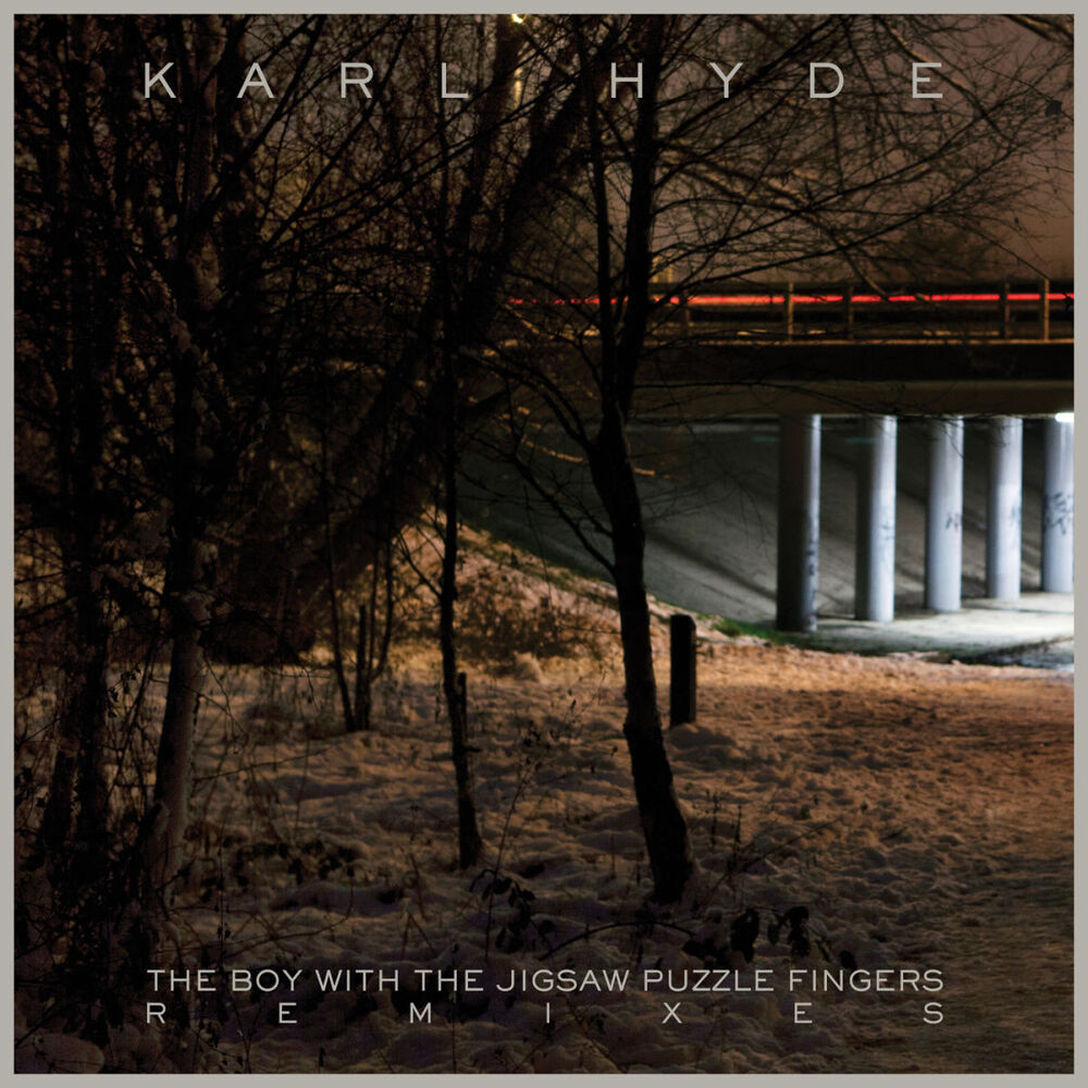 Picture of The Boy With The Jigsaw Puzzle Fingers Remixes EP