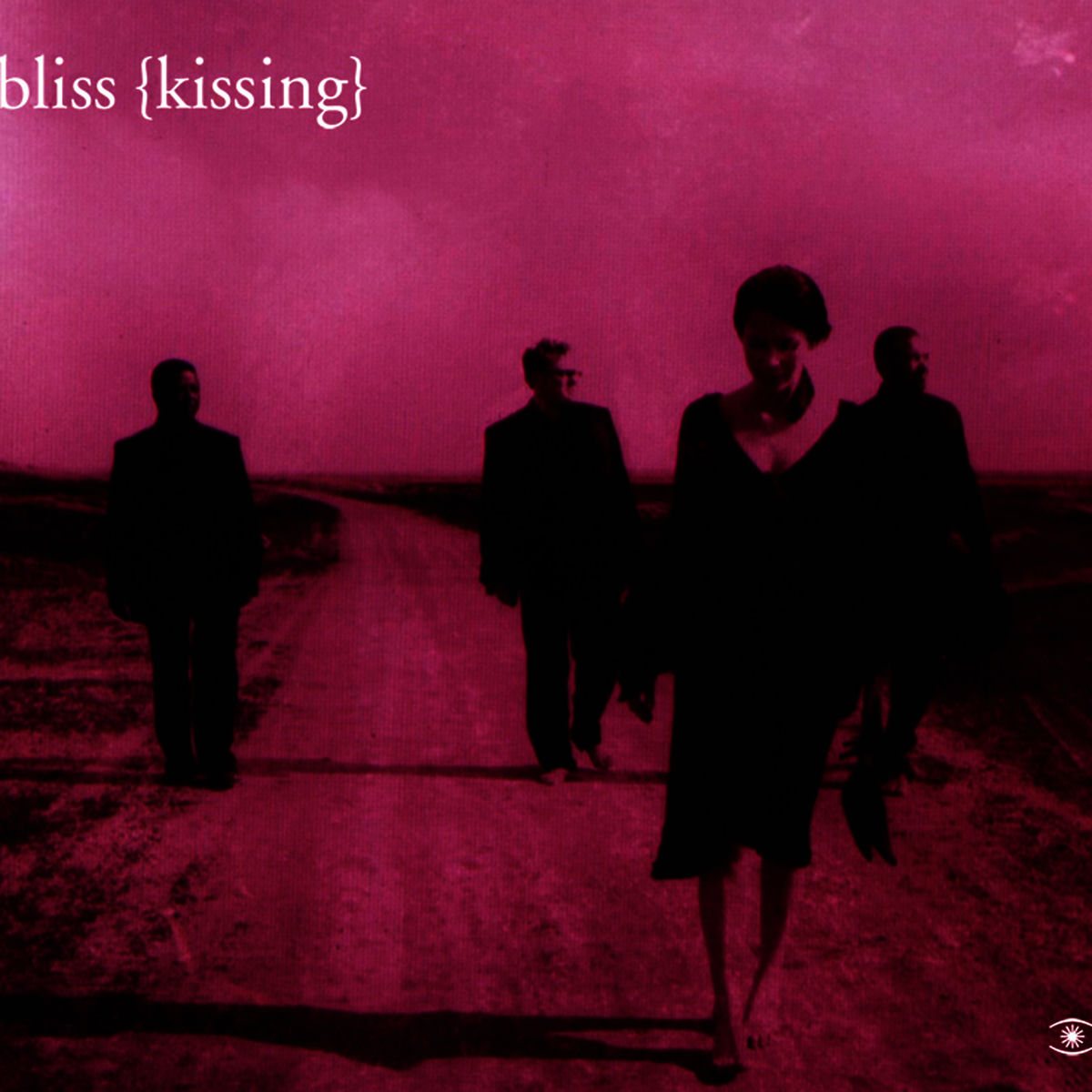 Album cover of Kissing (Album Version)