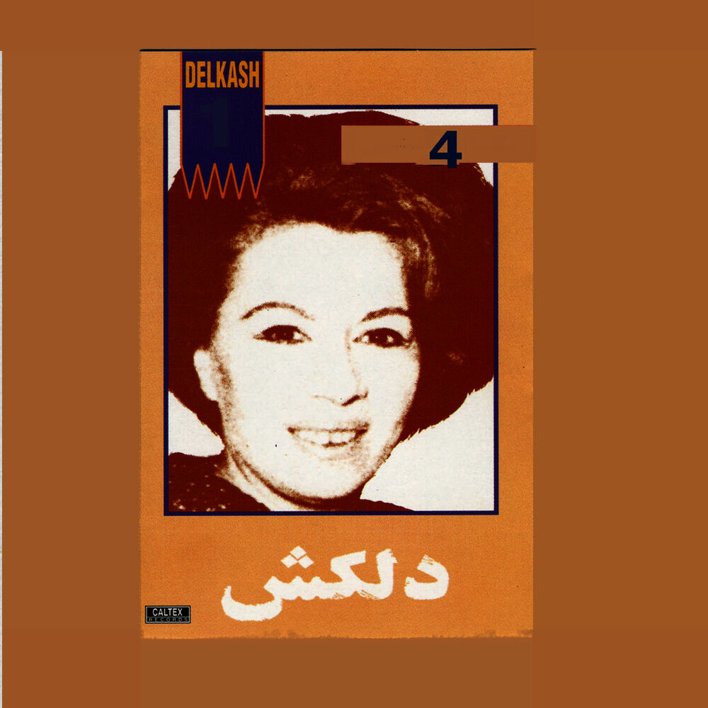 Picture of Saghi, Delkash 4 - Persian Music