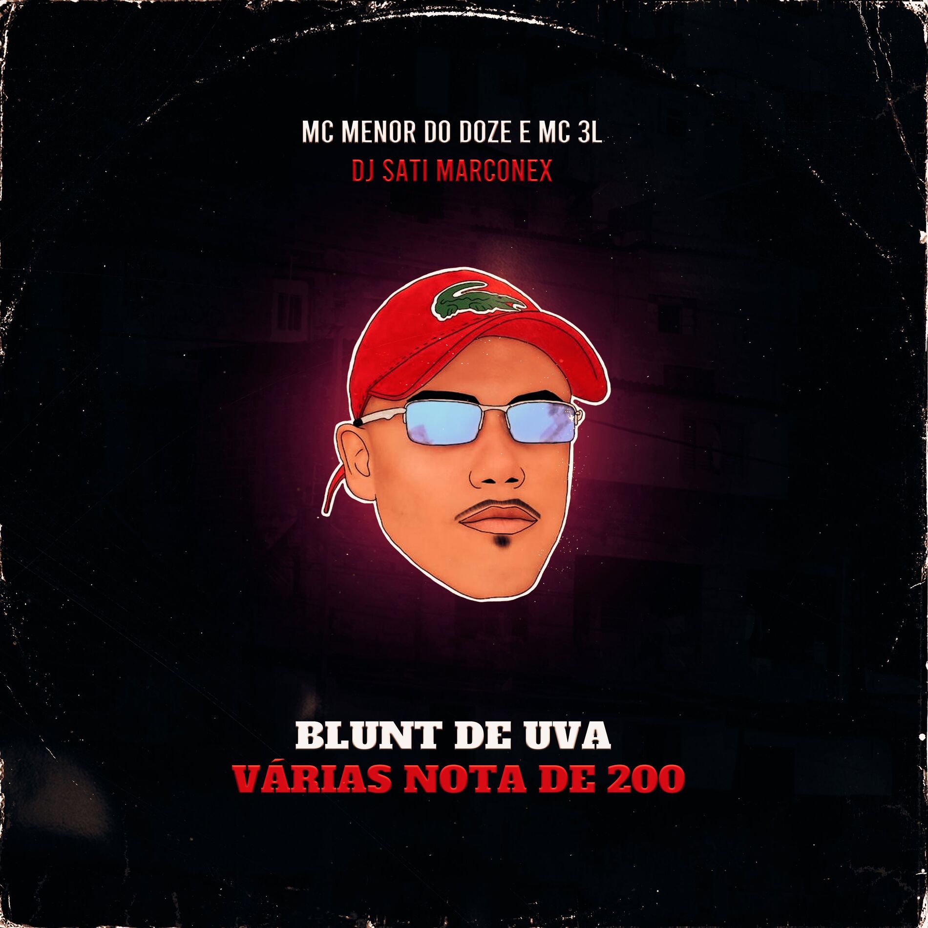 Album cover of Blunt de Uva - Várias Nota de 200