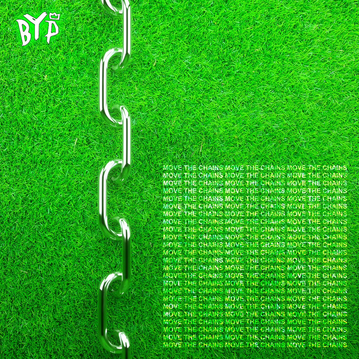 Album cover of Move The Chains