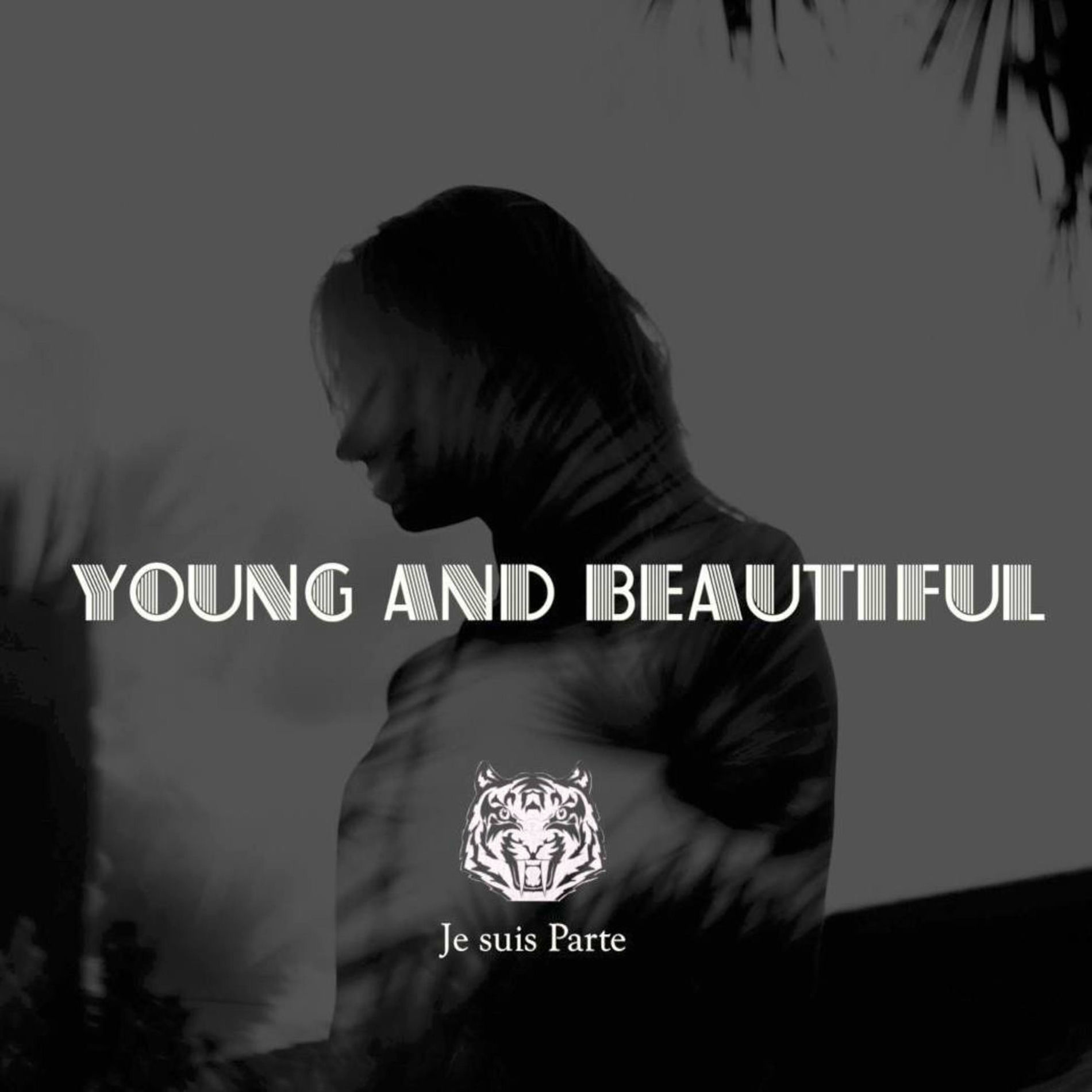Album cover of Young and Beautiful (The Great Gatsby)