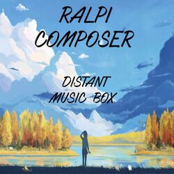 Cover of Distant Music Box