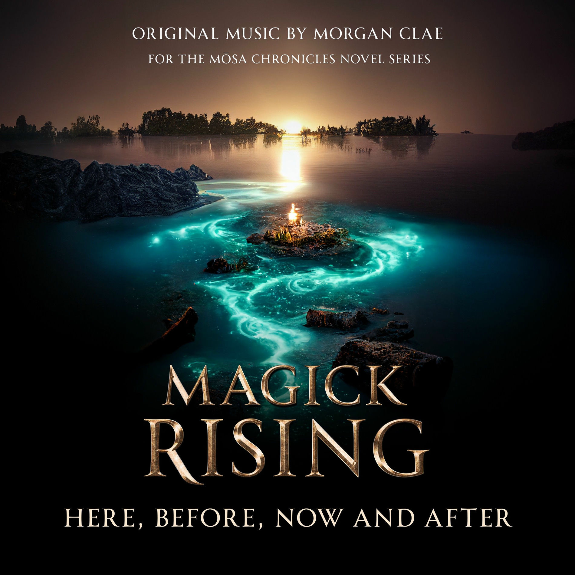 Album cover of Here, Before, Now and After