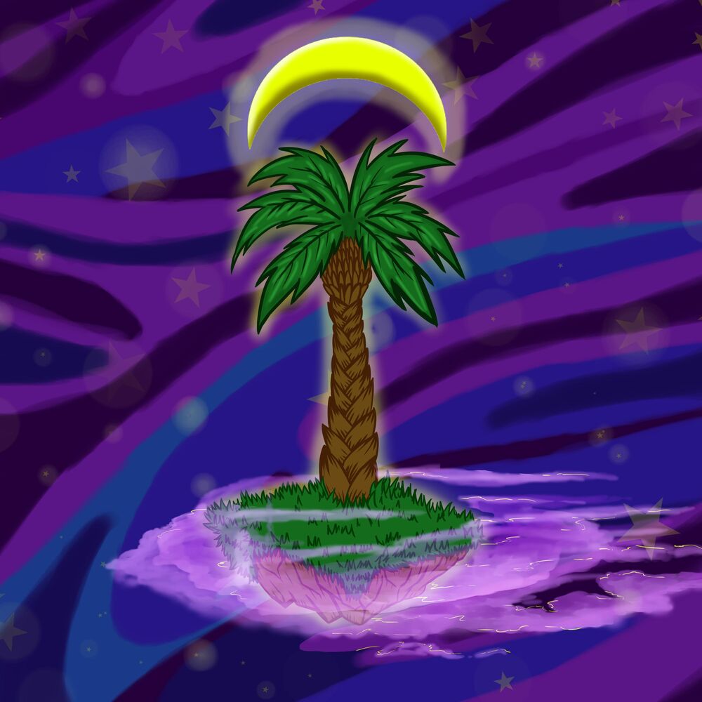 Picture of Palm Trees