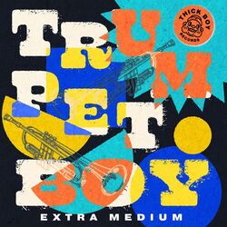 Cover of Trumpet Boy