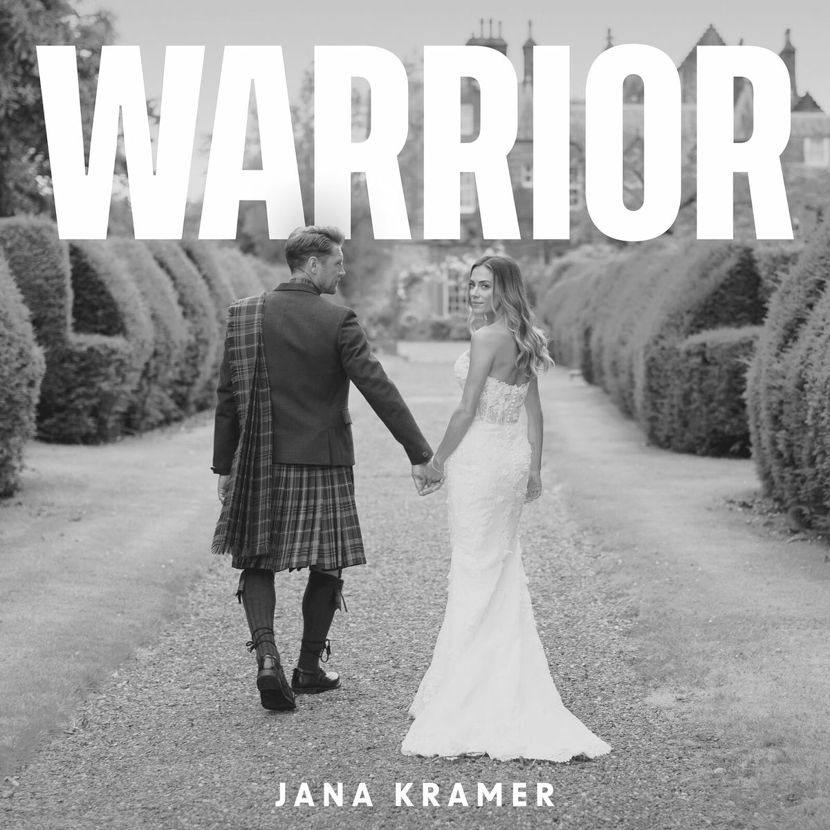 Album cover of Warrior
