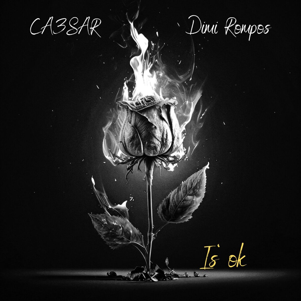 Album cover of Is' ok