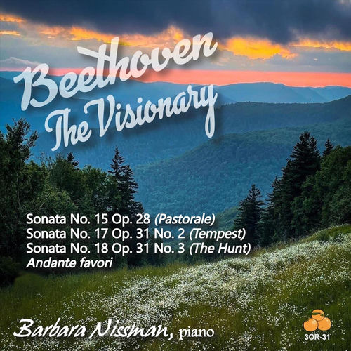 Beethoven: The Visionary artwork