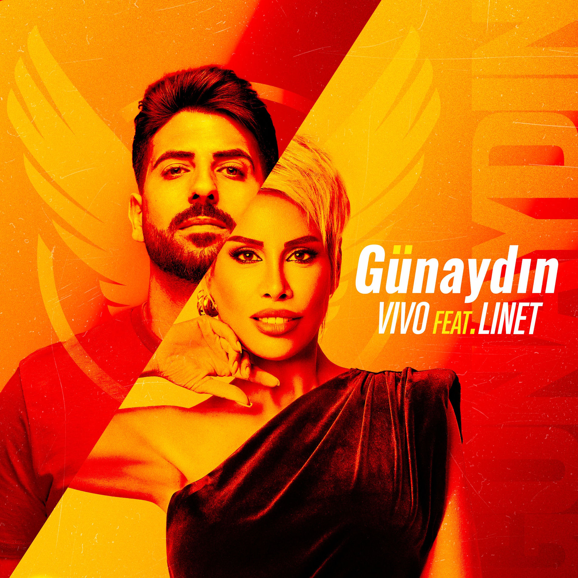 Album cover of Günaydın