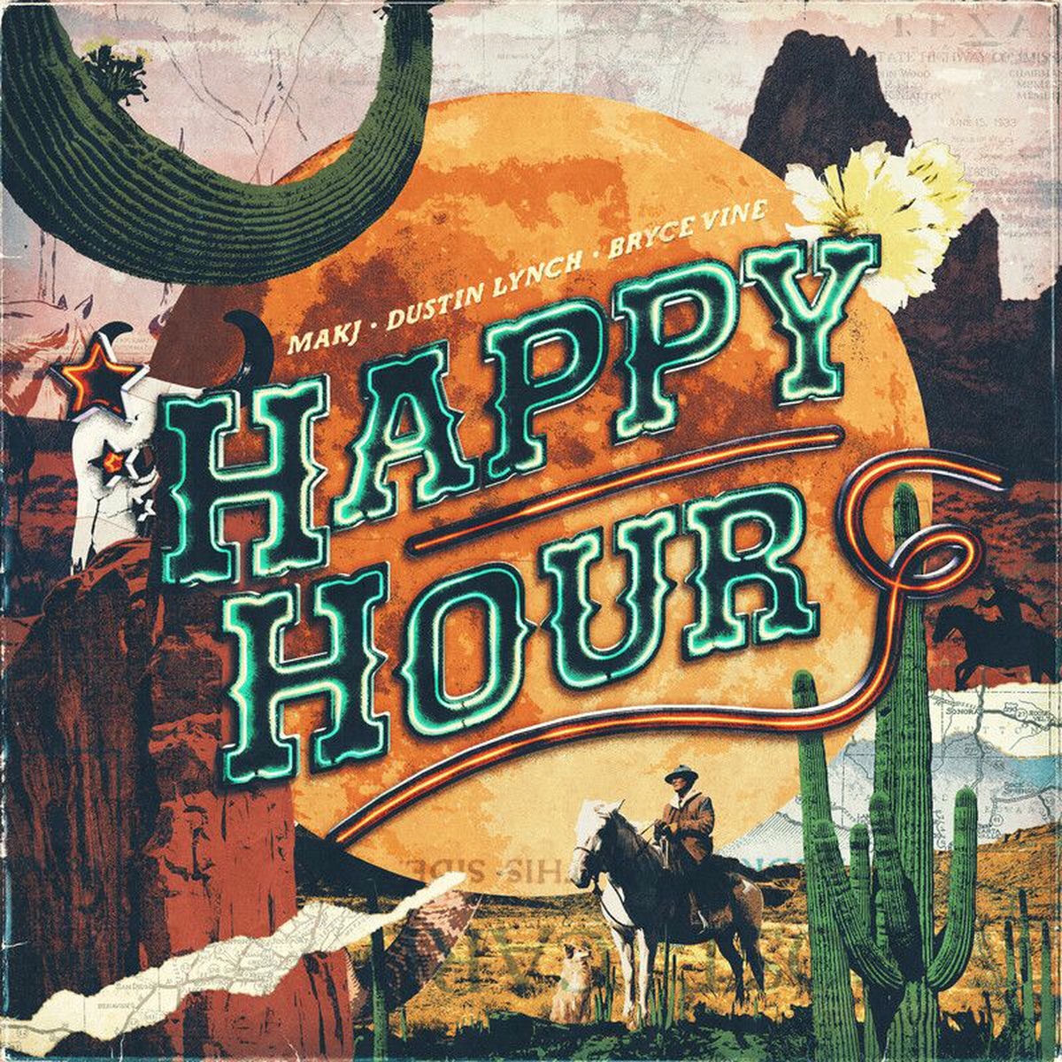 Album cover of Happy Hour