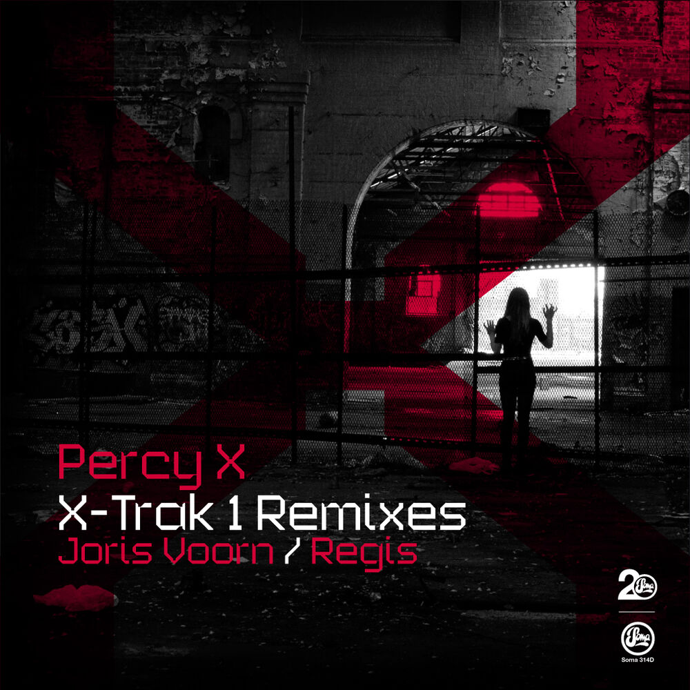 Picture of X-Trak 1 Remixes