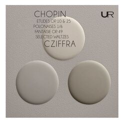 Cover of Chopin: Piano Works