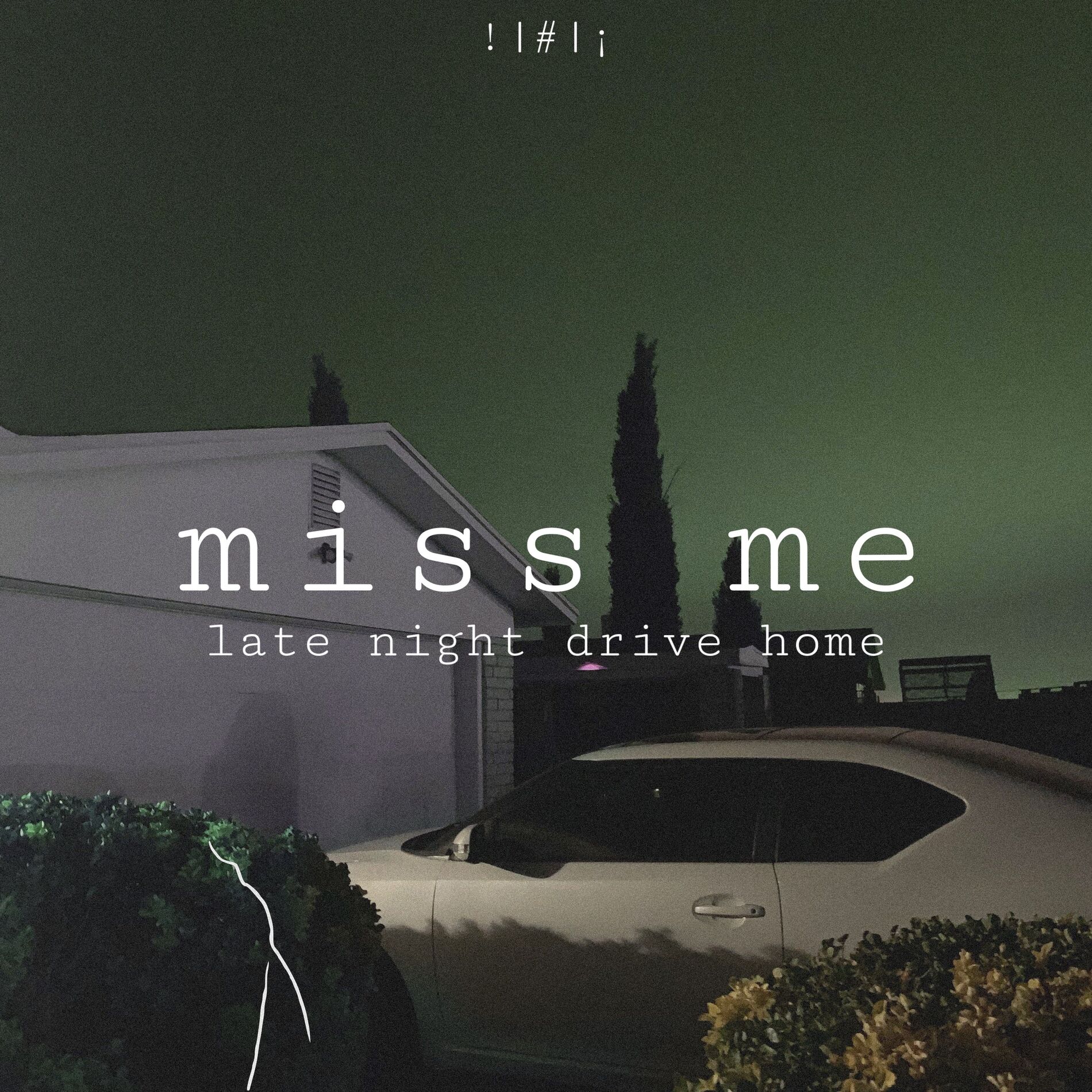 Album cover of Miss Me