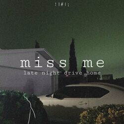 Cover of Miss Me