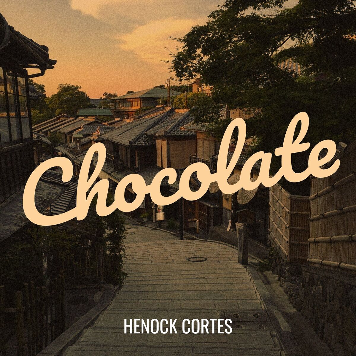 Album cover of Chocolate