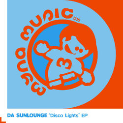 Cover of Disco Lights