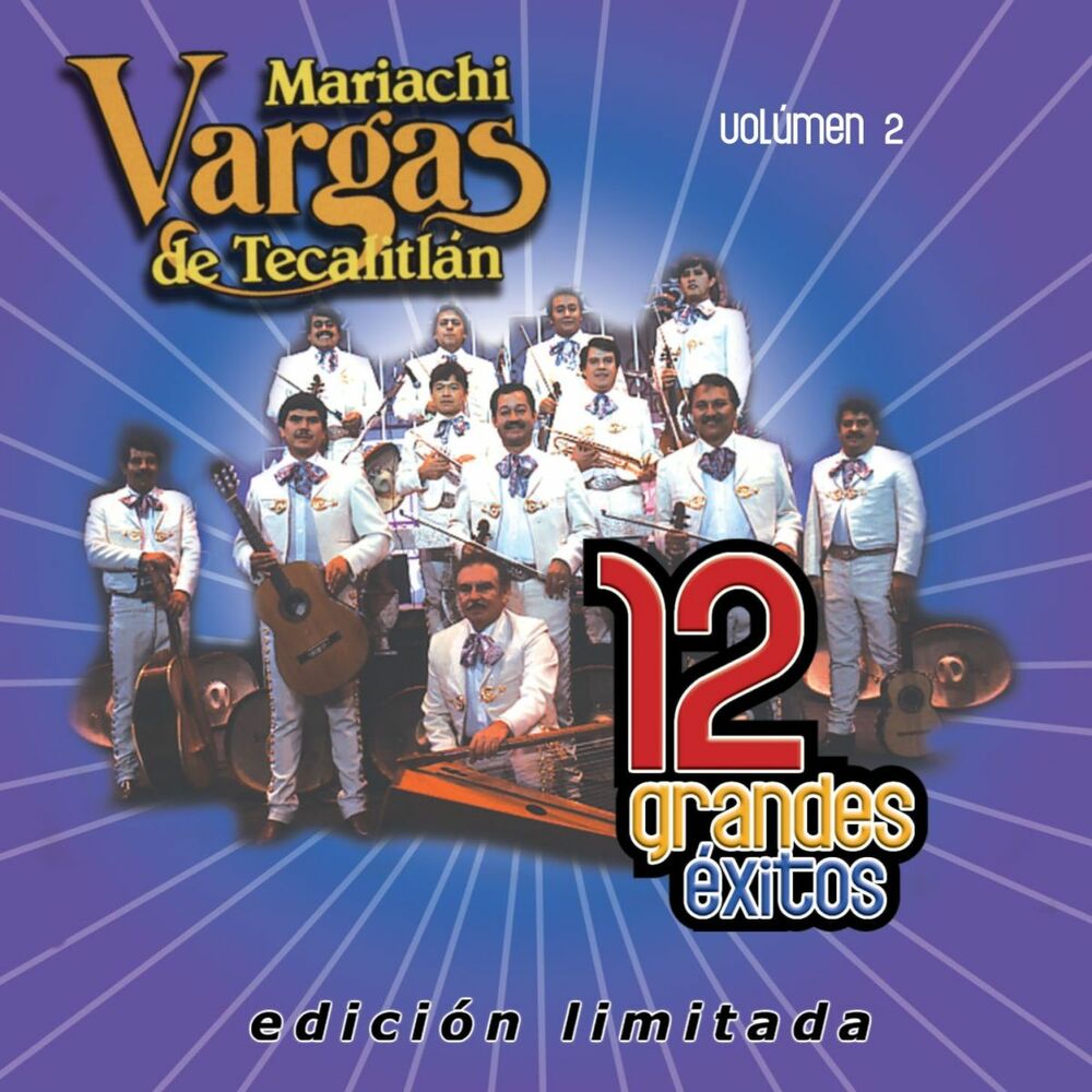 Picture of 12 Grandes exitos Vol. 2