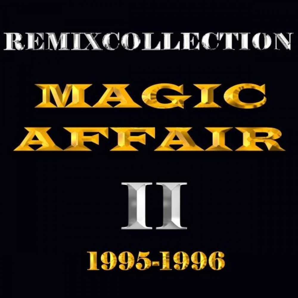 Picture of Remixcollection II 1995-1996