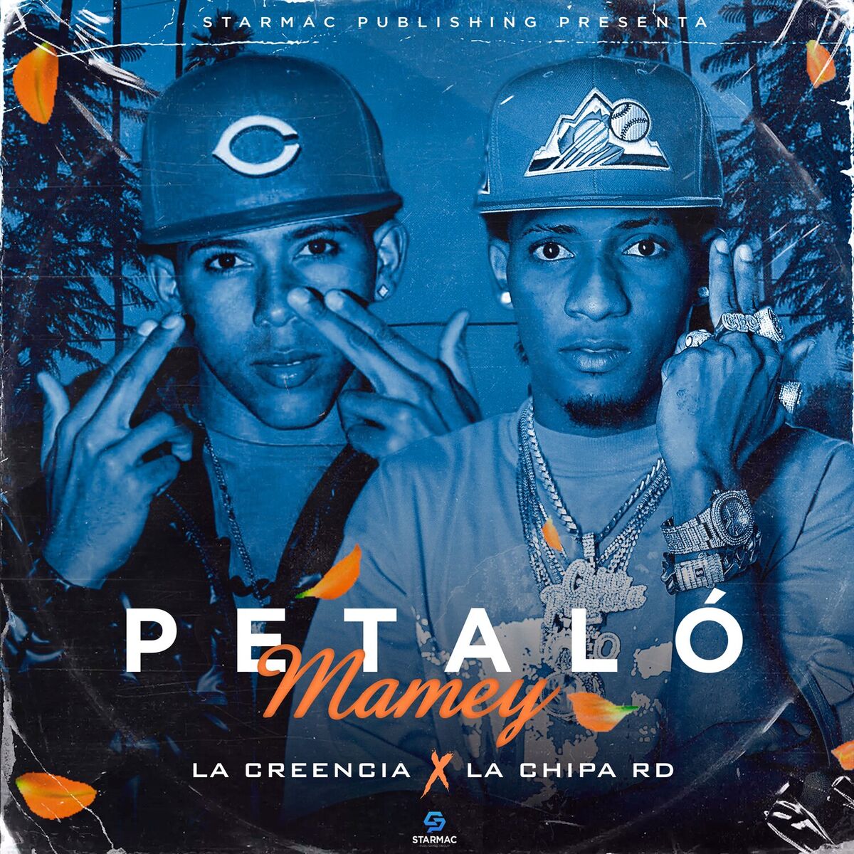 Album cover of Petalo Mamey