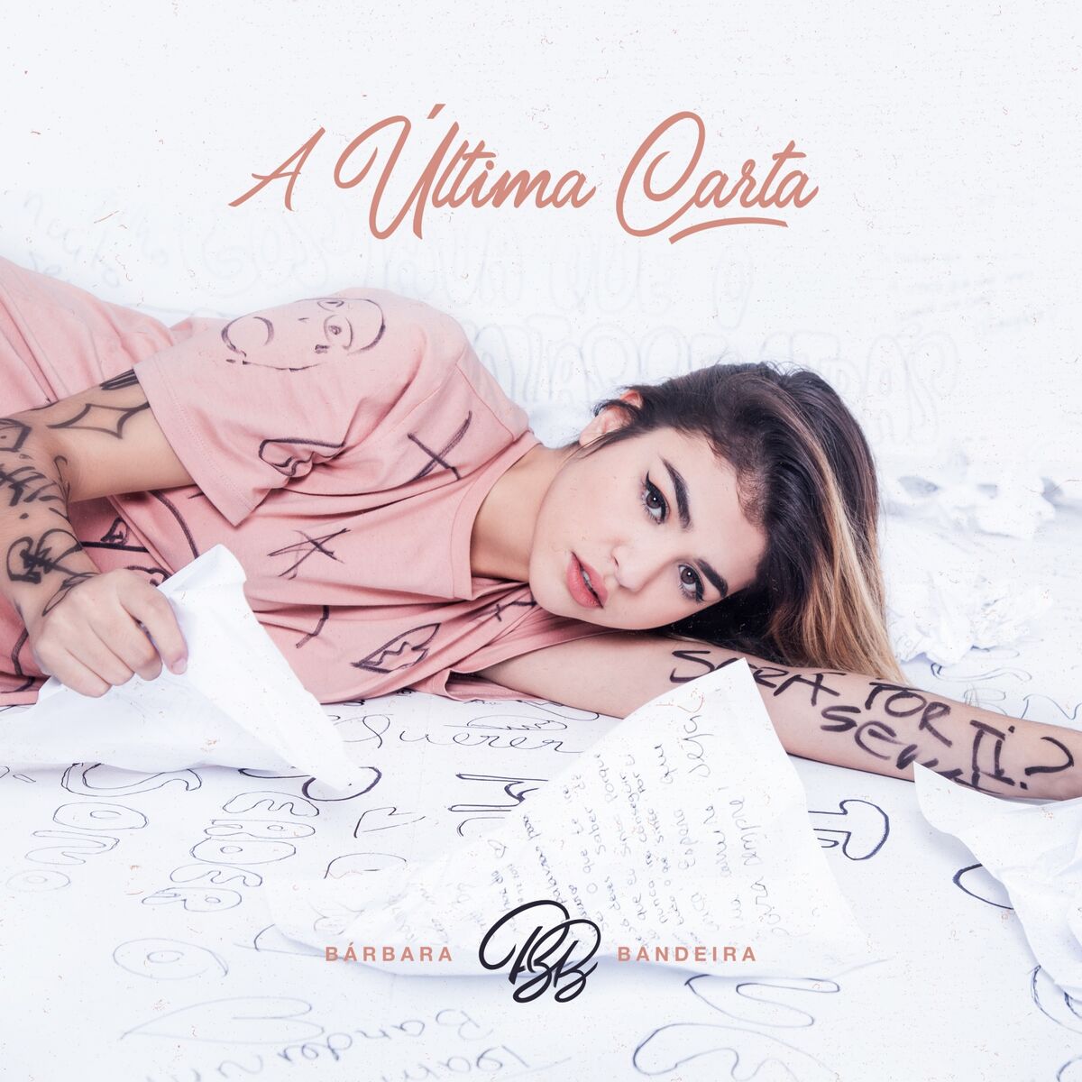 Album cover of A Última Carta