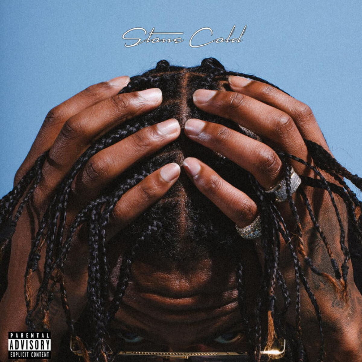 Album cover of Stone Cold