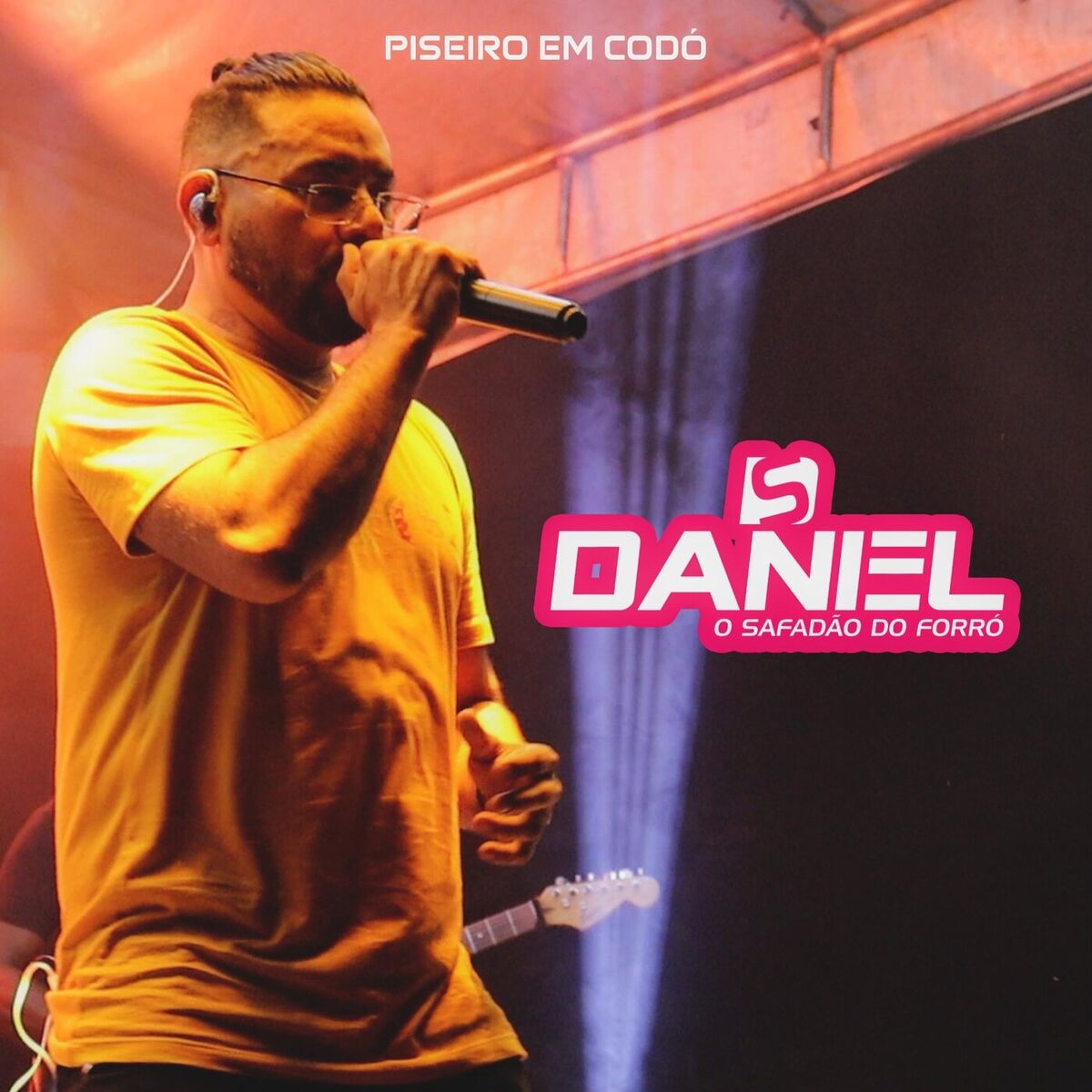 Album cover of Piseiro em Codó