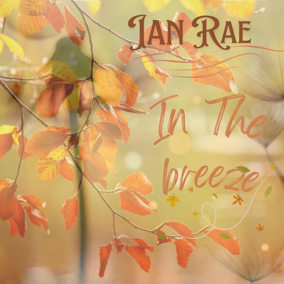 Album cover of In the Breeze