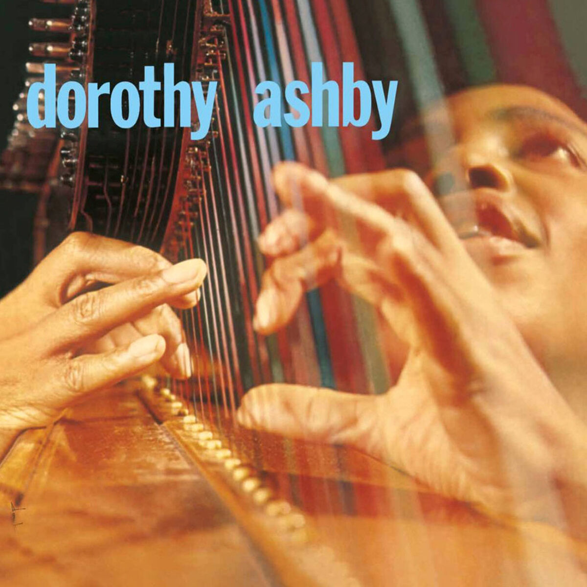 Album cover of Dorothy Ashby (Remastered) [Bonus Track Version]