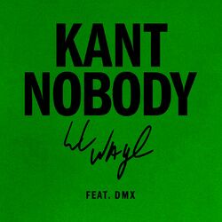 Cover of Kant Nobody