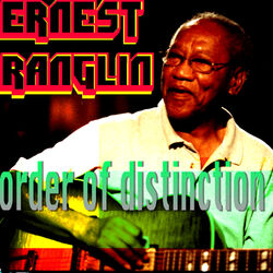Cover of Order of Distinction