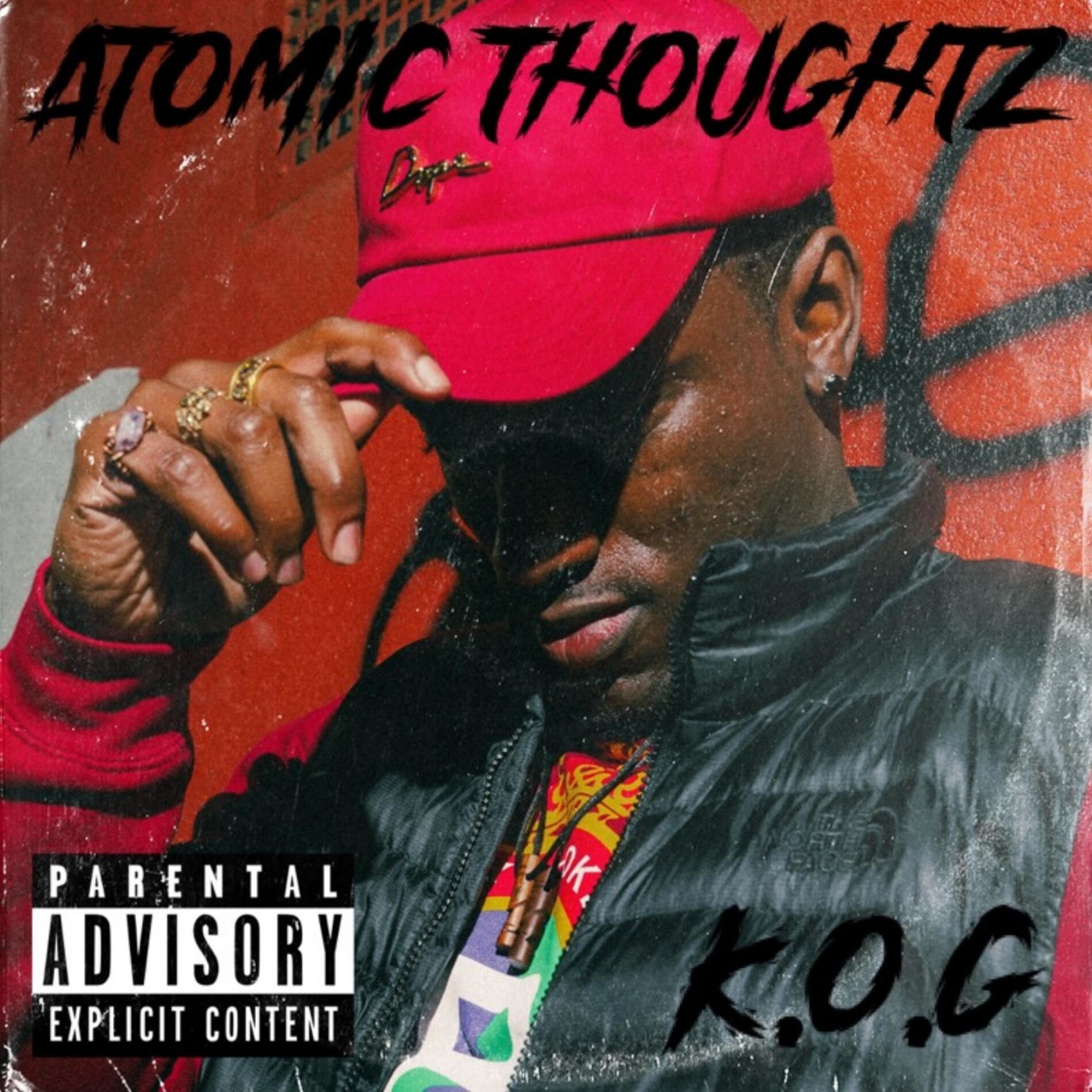 Album cover of Atomic Thoughtz
