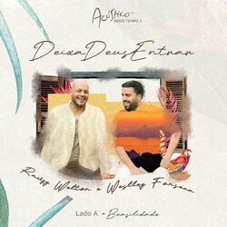 Cover of Deixa Deus Entrar