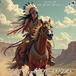 Cover of Vai Galopando