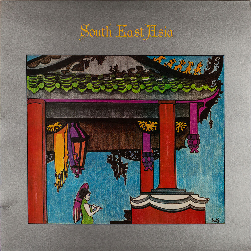 Picture of South East Asia