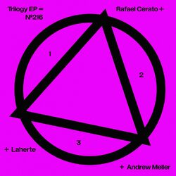 Cover of Trilogy EP