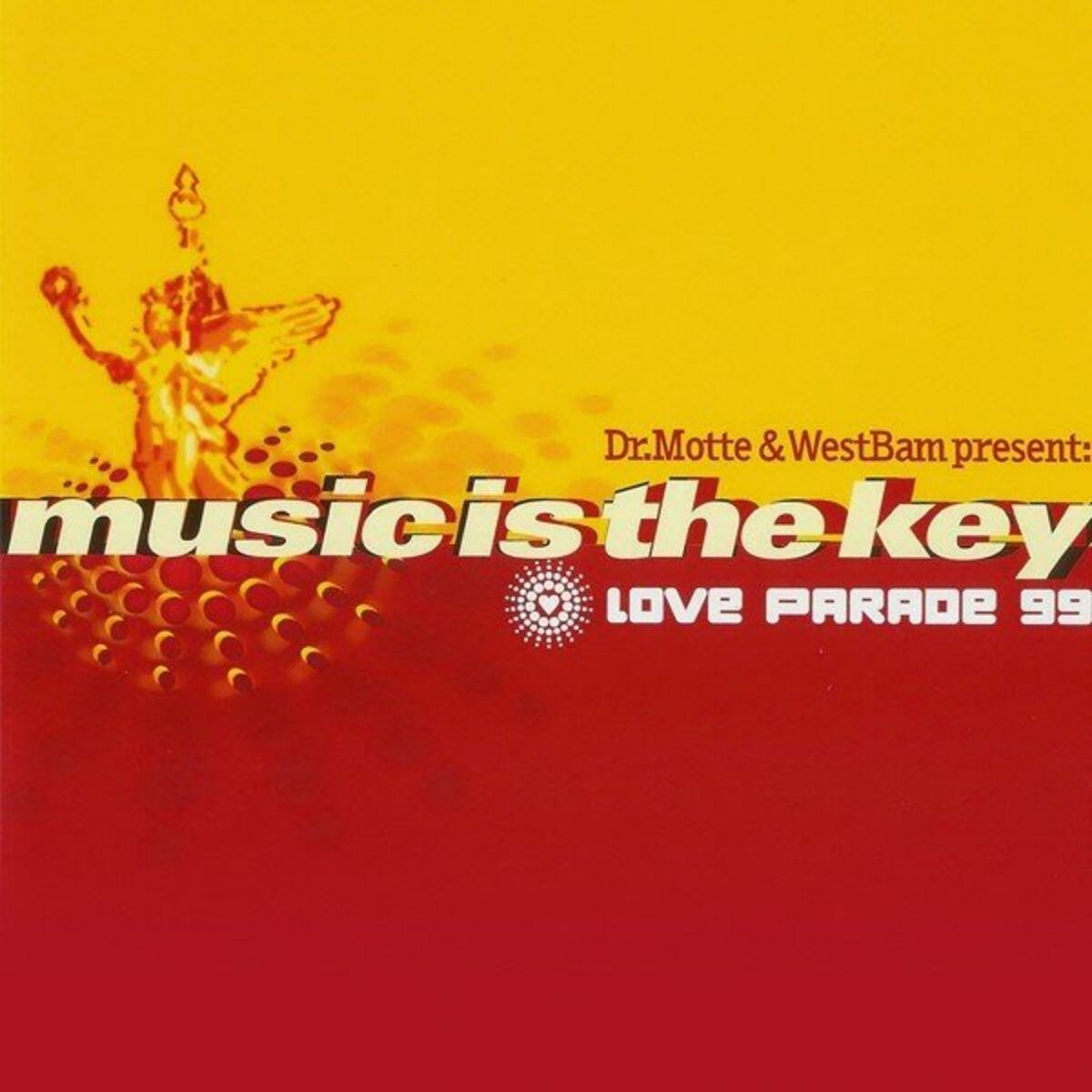 Album cover of Music Is The Key (Love Parade 99)
