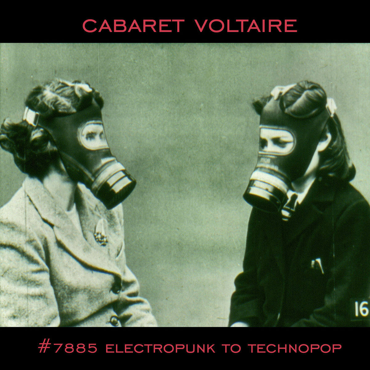 Album cover of #7885 (Electropunk to Technopop 1978-1985)