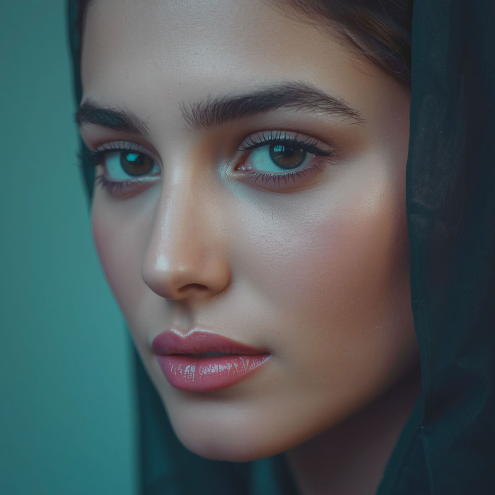 قلبي يعانق اسمك كل ليلة