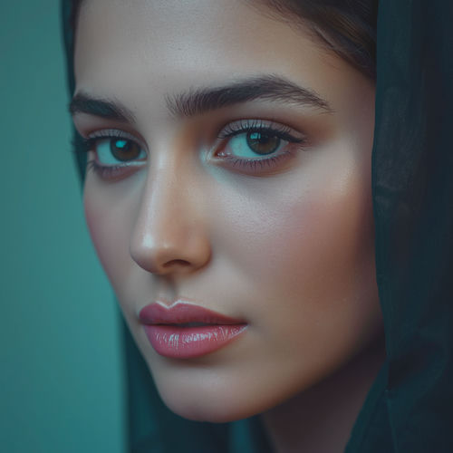 قلبي يعانق اسمك كل ليلة