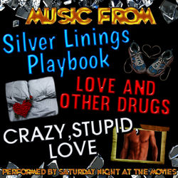 Music from Silver Linings Playbook, Love and Other Drugs & Crazy, Stupid, Love