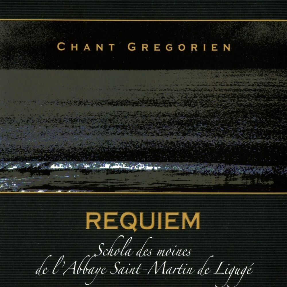 Picture of Requiem, chant Grégorien