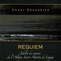 Cover of Requiem, chant Grégorien