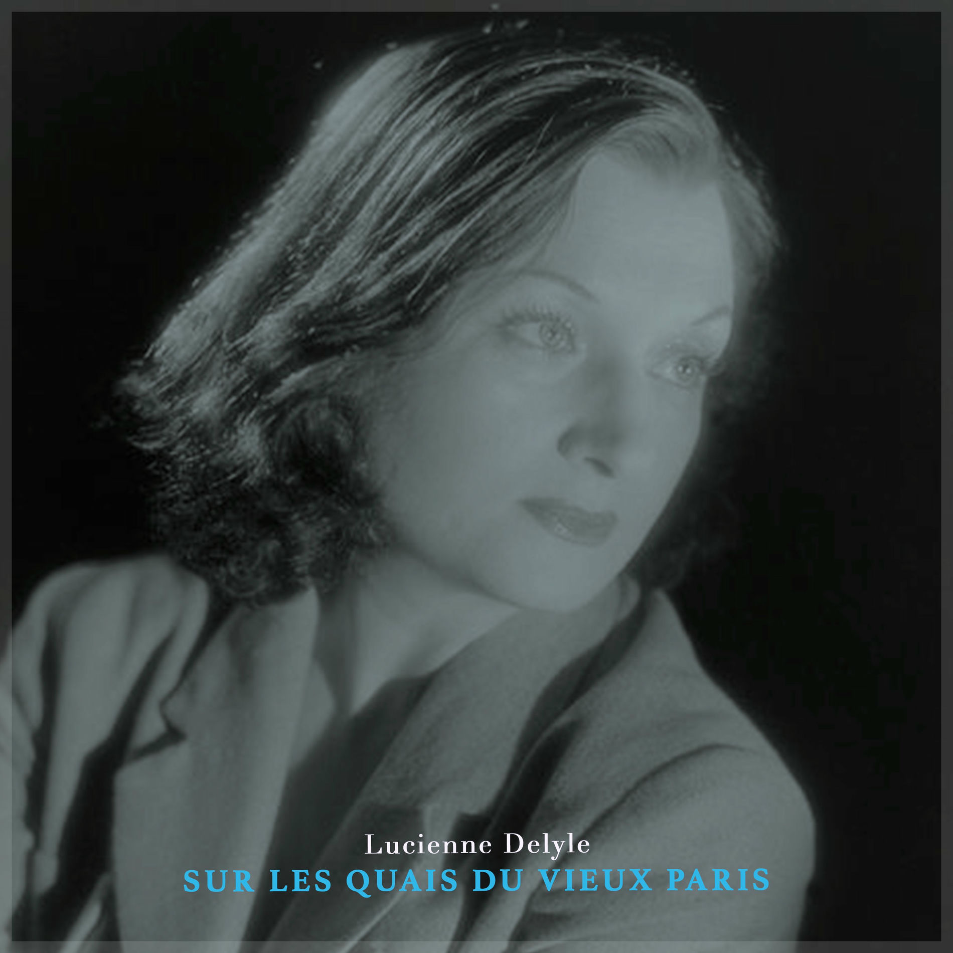 Album cover of Sur les quais du vieux Paris