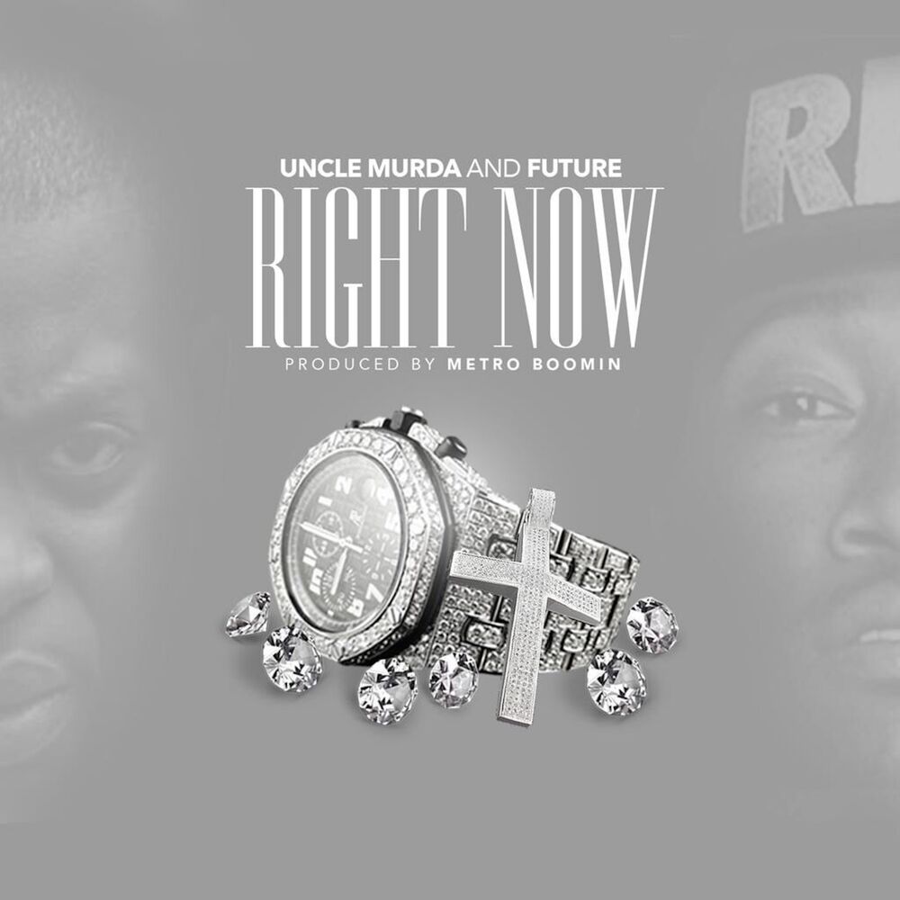 Picture of Right Now - Single
