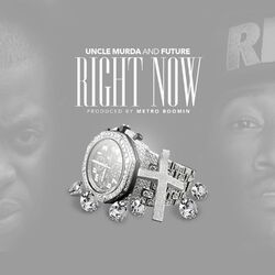 Cover of Right Now - Single