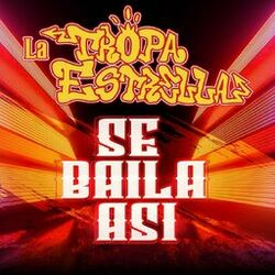 Cover of Se Baila Asi