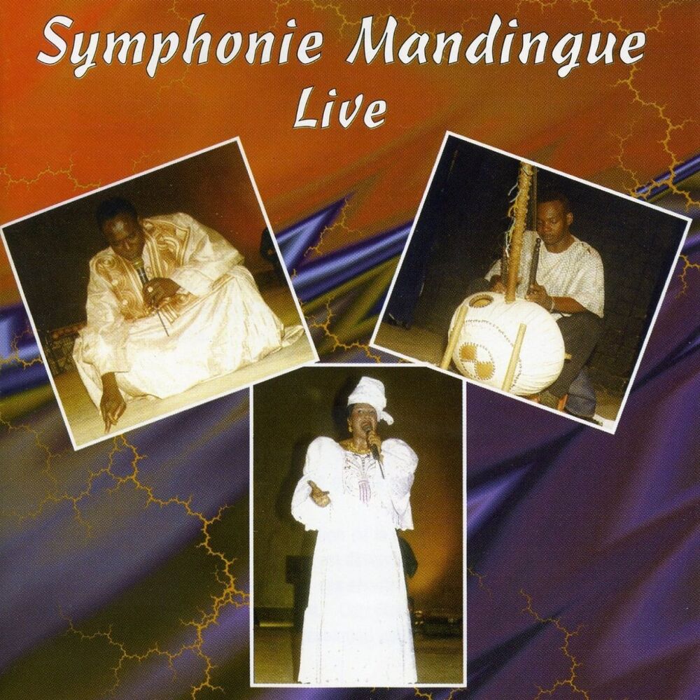 Picture of Symphonie Mandingue Live