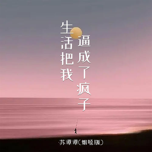 生活把我逼成了疯子 (烟嗓版)